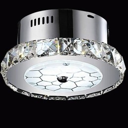 Lampa sufitowa 1 światło nowoczesna prosta artystyczna