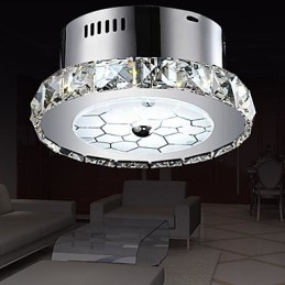 Lampa sufitowa 1 światło nowoczesna prosta artystyczna