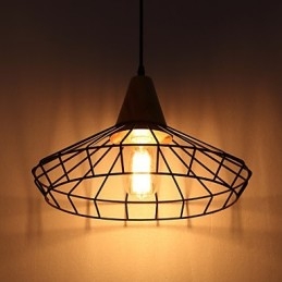 Żyrandol Mini Styl Tradycyjny Klasyczny Retro Metalowy