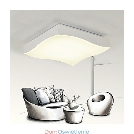 Lampa sufitowa 1 światło nowoczesna prosta artystyczna Lampa sufitowa 1 światło nowoczesna prosta artystyczna
