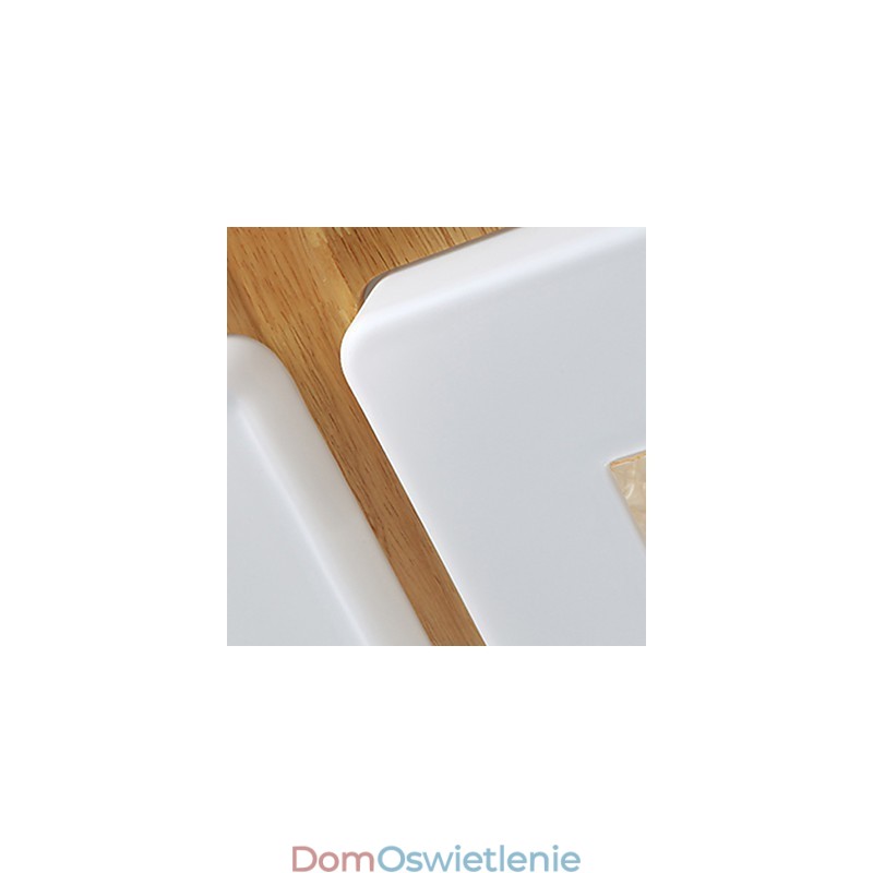 Montaż na płasko Mini Styl Nowoczesny Współczesny Drewno