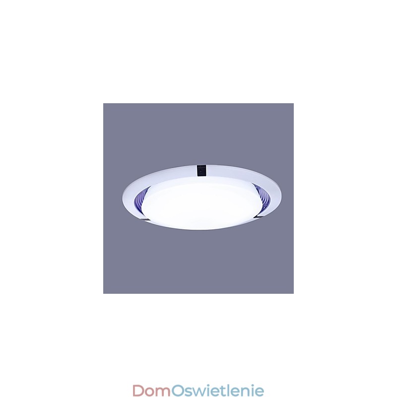 Lampa sufitowa 1 światło nowoczesna prosta artystyczna