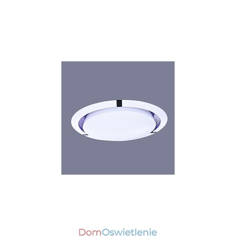 Lampa sufitowa 1 światło nowoczesna prosta artystyczna