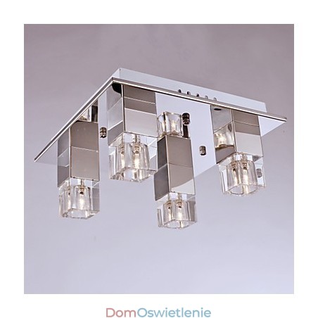 Montaż na płasko Mini Styl Nowoczesny Współczesny Metal