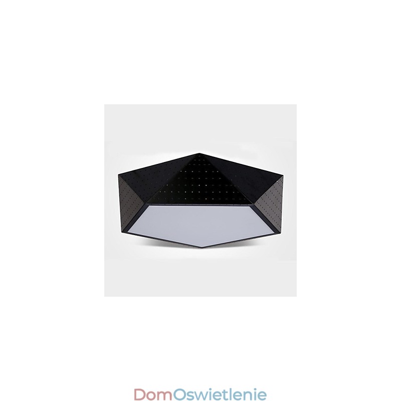 Nowoczesny, współczesny metalowy uchwyt ścienny