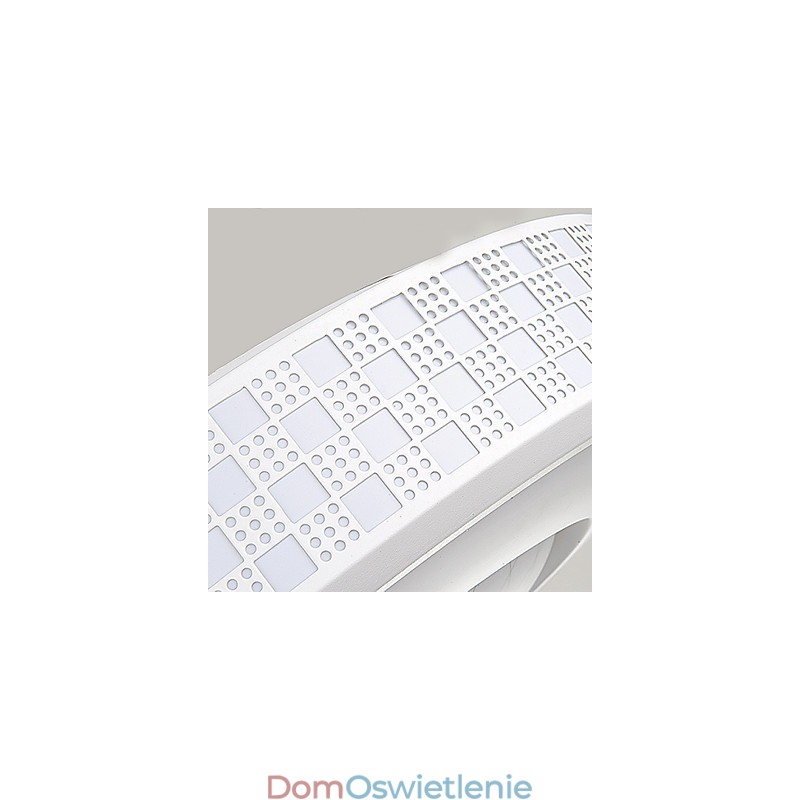 Nowoczesny, współczesny, dekoracyjny projekt sufitu