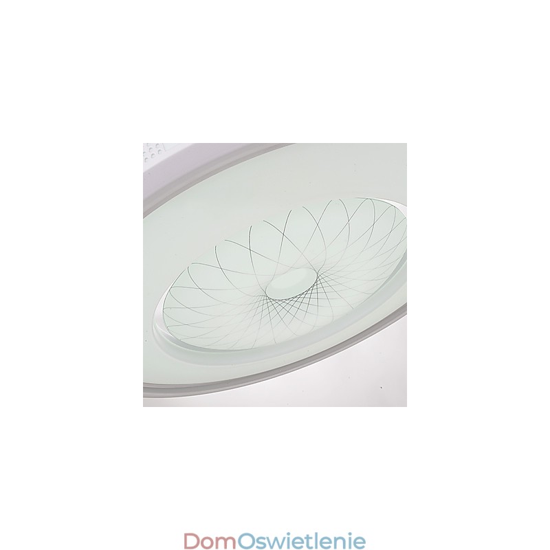 Nowoczesny, współczesny, dekoracyjny projekt sufitu