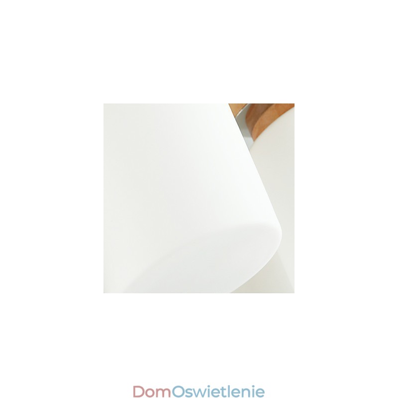 Wysoka jasność Oryginalne drewniane nowoczesne lampy sufitowe w stylu wiejskim