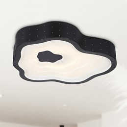 Kreatywna Moda Sztuka Przytulna Lampa Sufitowa Lampa Sufitowa Prosta Nieregularna