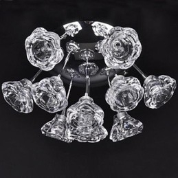 Nowoczesny współczesny rustykalny domek chromowany metalowy montaż na płasko