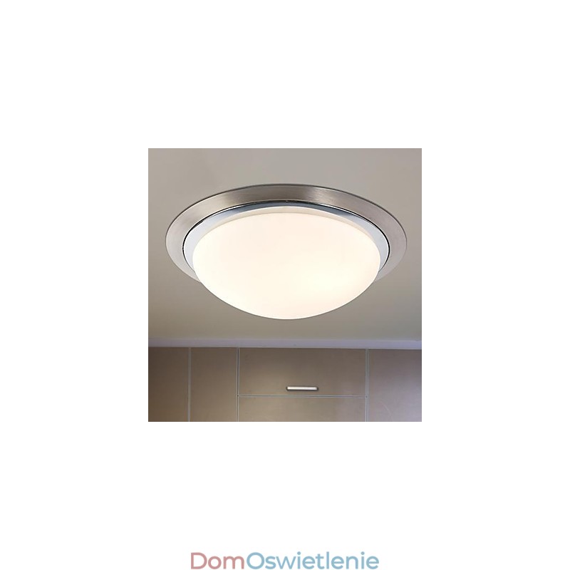 Lampa sufitowa 1 światło nowoczesna prosta artystyczna