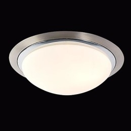 Lampa sufitowa 1 światło nowoczesna prosta artystyczna