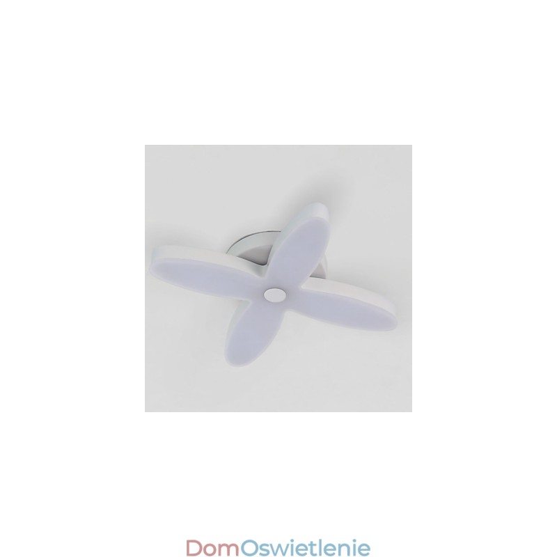 7W Nowoczesny współczesny metalowy uchwyt podtynkowy