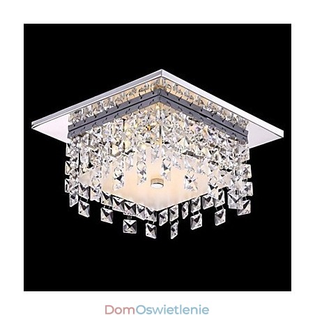 Lampa sufitowa 1 światło nowoczesna prosta artystyczna Lampa sufitowa 1 światło nowoczesna prosta artystyczna