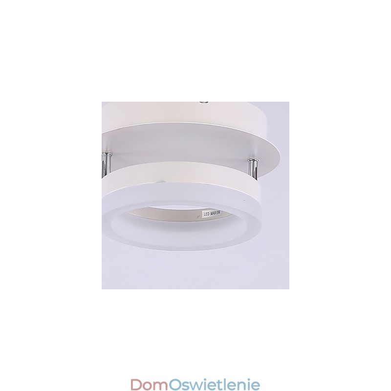 Montaż na płasko Nowoczesny Współczesny Metal
