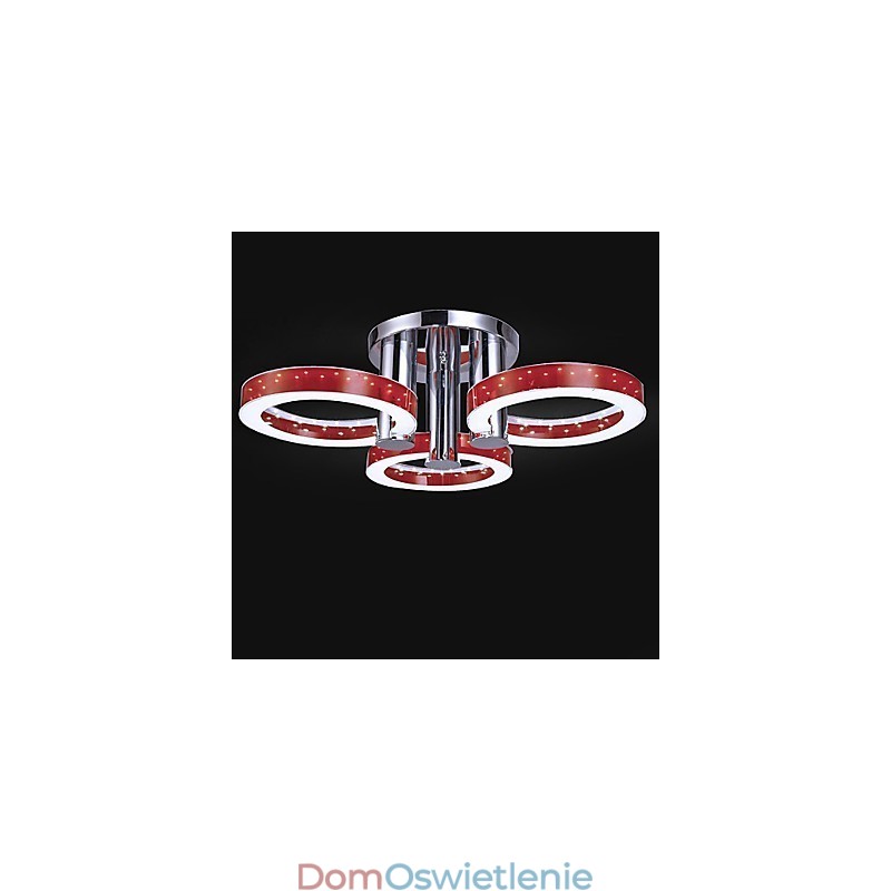 Nowoczesny współczesny chromowany metalowy uchwyt ścienny