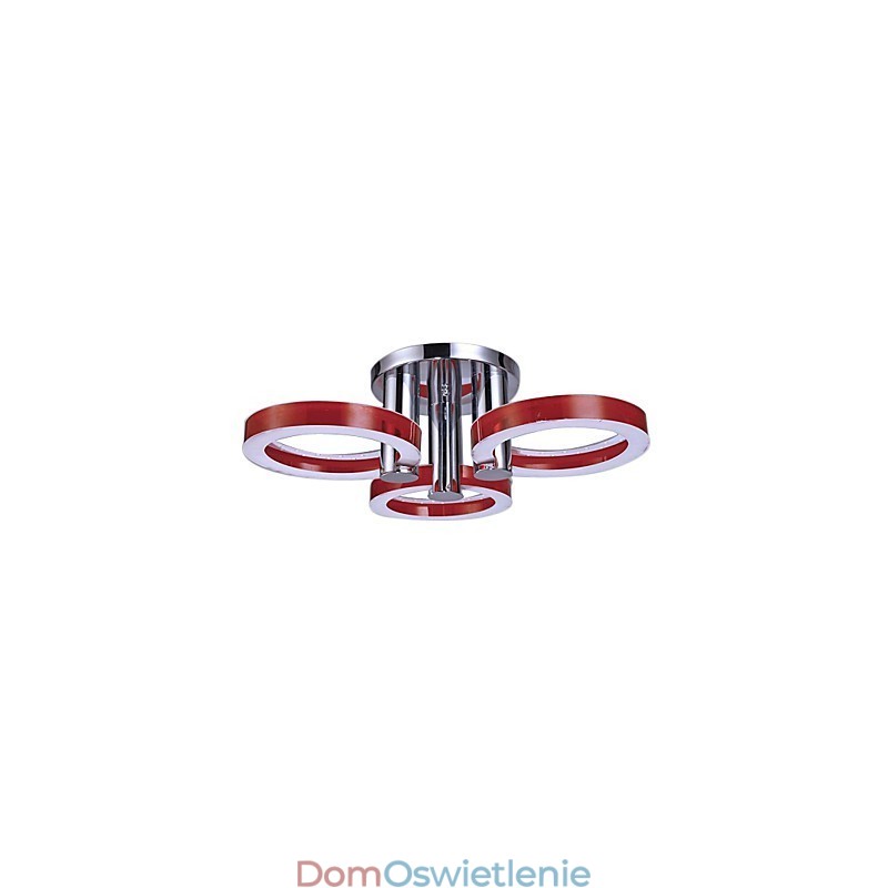 Nowoczesny współczesny chromowany metalowy uchwyt ścienny