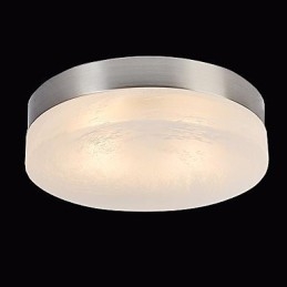 Lampa sufitowa 1 światło nowoczesna prosta artystyczna