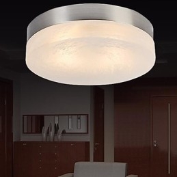 Lampa sufitowa 1 światło nowoczesna prosta artystyczna