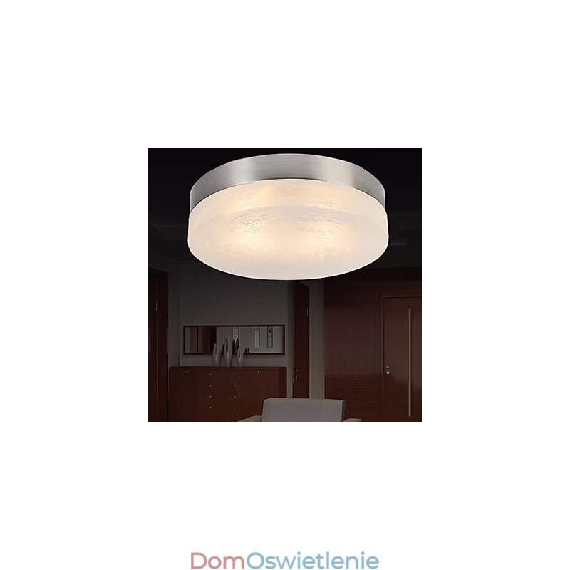 Lampa sufitowa 1 światło nowoczesna prosta artystyczna