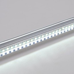 Zintegrowany Panel Światła Sufitowego Lampa Biała Obramowanie