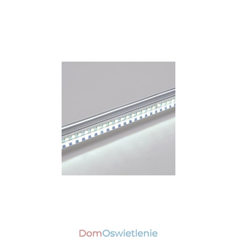 Zintegrowany Panel Światła Sufitowego Lampa Biała Obramowanie