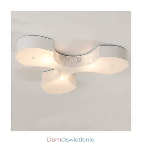 Bidesen Proste europejskie lampy oświetleniowe w nowoczesnym stylu Duże lampy sufitowe koniczyny Bidesen Proste europejskie lampy oświetleniowe w nowoczesnym stylu Duże lampy sufitowe koniczyny