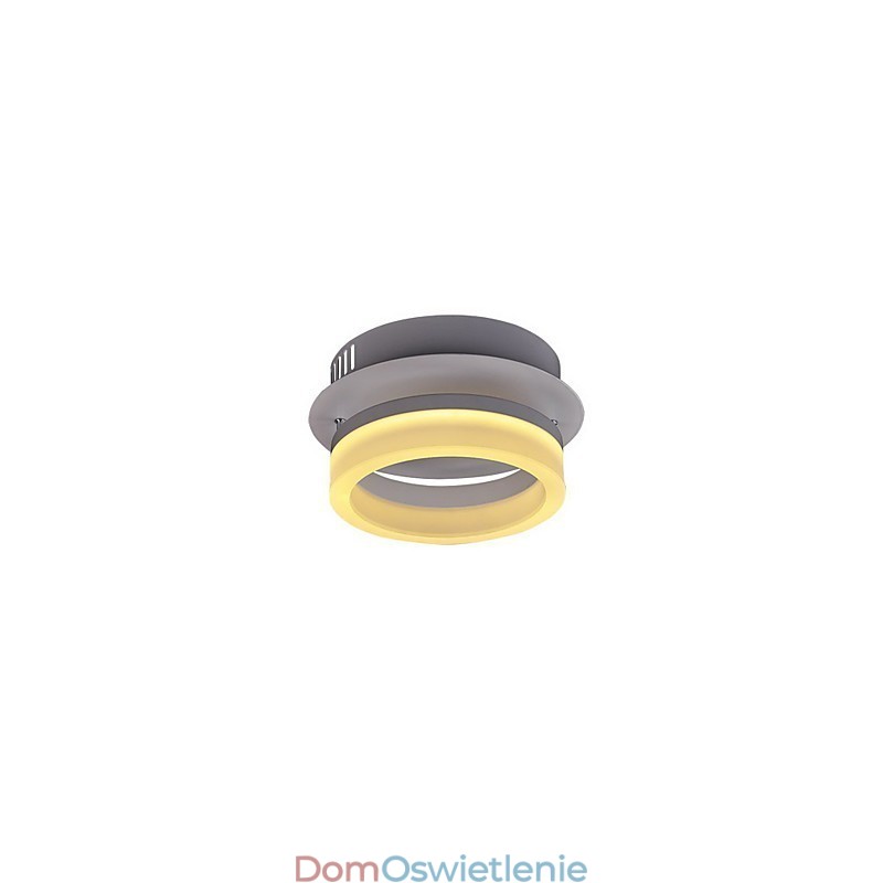 90LM Ciepła biała lampa wisząca 12W
