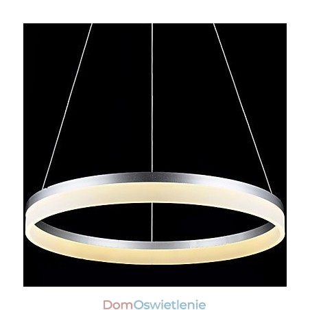 Okrągłe wiszące lampy nowoczesne akrylowe lampy oświetlenie luksusowe pojedyncze pierścienie lampy sufitowe oprawy Okrągłe wiszące lampy nowoczesne akrylowe lampy oświetlenie luksusowe pojedyncze pierścienie lampy sufitowe oprawy