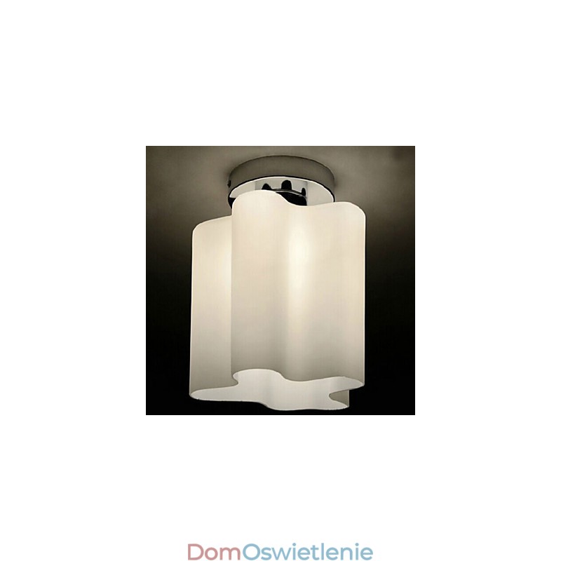 Reflektory i latarnie szklane chmury pochłaniają światło kopuły lampa wisząca