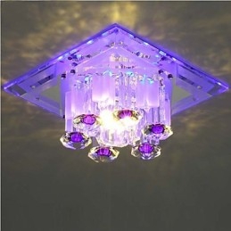 Kryształowa lampa SMD CreativeTube Spotlight Absorbująca światło kopuły
