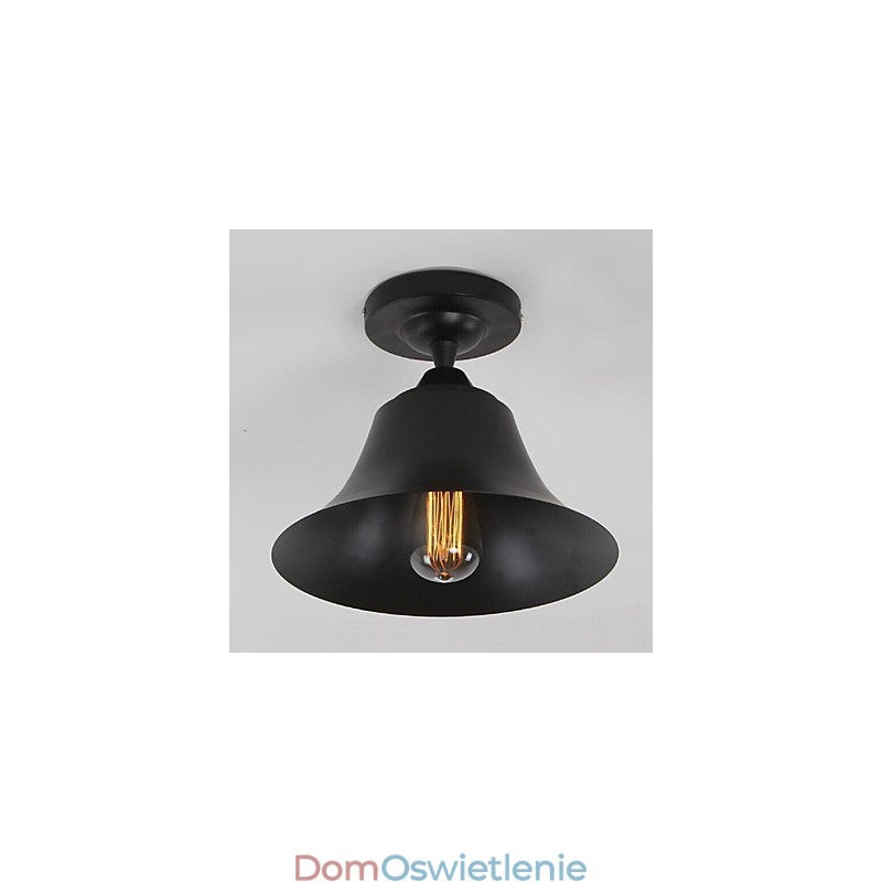 Montaż na płasko Tradycyjny Klasyczny Retro Metal