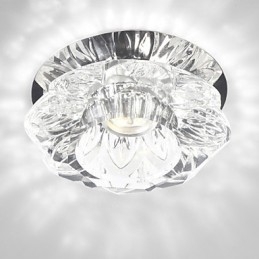 Małe szklane lampy sufitowe Nowoczesne oświetlenie Simply Lamp Gwarantowane