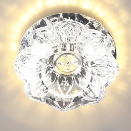 Małe szklane lampy sufitowe Nowoczesne oświetlenie Simply Lamp Gwarantowane