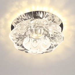 Małe szklane lampy sufitowe Nowoczesne oświetlenie Simply Lamp Gwarantowane