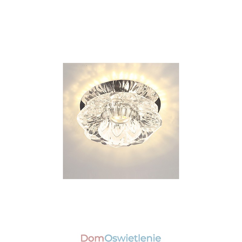 Małe szklane lampy sufitowe Nowoczesne oświetlenie Simply Lamp Gwarantowane