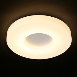 Kreatywne okrągłe lampy i latarnie północnej Europy Lampa sufitowa