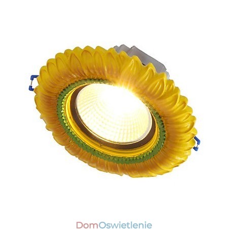 Europejska lampa sufitowa 1 W, średnica otworu lampy 6,7 cm, styl retro śródziemnomorski Europejska lampa sufitowa 1 W, średnica otworu lampy 6,7 cm, styl retro śródziemnomorski