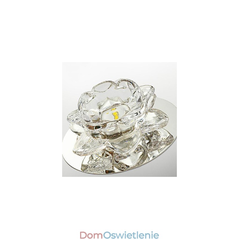 Nowoczesny współczesny kryształowy mini styl galwanizowany metalowy uchwyt ścienny