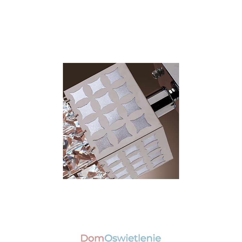 Miniaturowy styl galwanizowany, montaż natynkowy