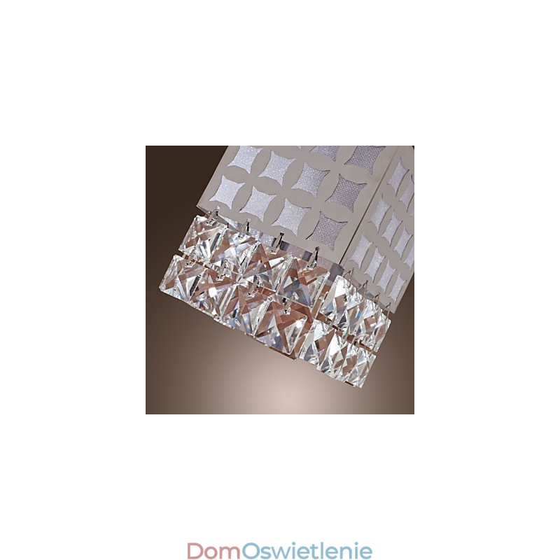 Miniaturowy styl galwanizowany, montaż natynkowy