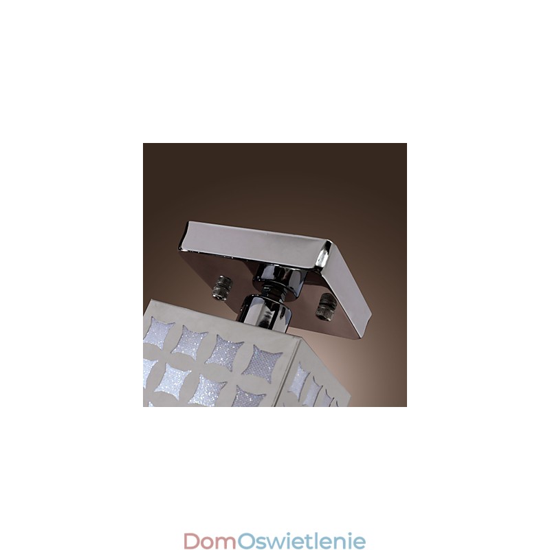 Miniaturowy styl galwanizowany, montaż natynkowy