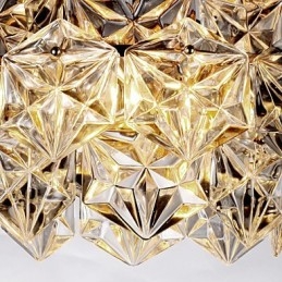 Nowoczesny Współczesny Kryształ Inne Kryształowy Żyrandol Wisząca Lampa Montażowa