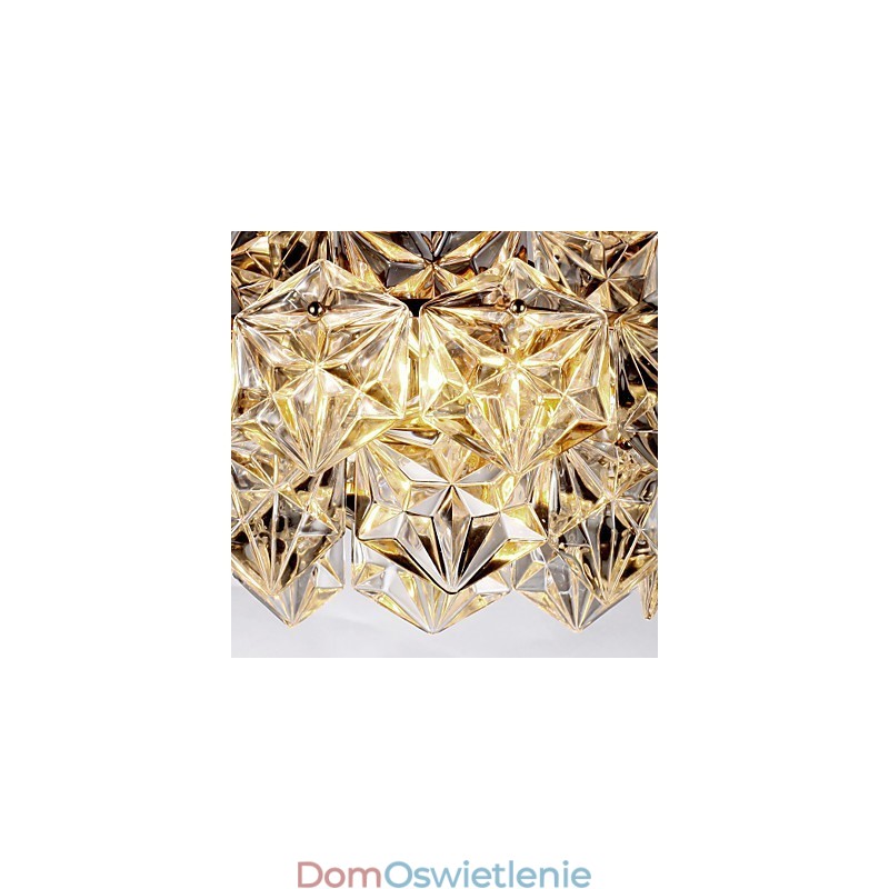 Nowoczesny Współczesny Kryształ Inne Kryształowy Żyrandol Wisząca Lampa Montażowa