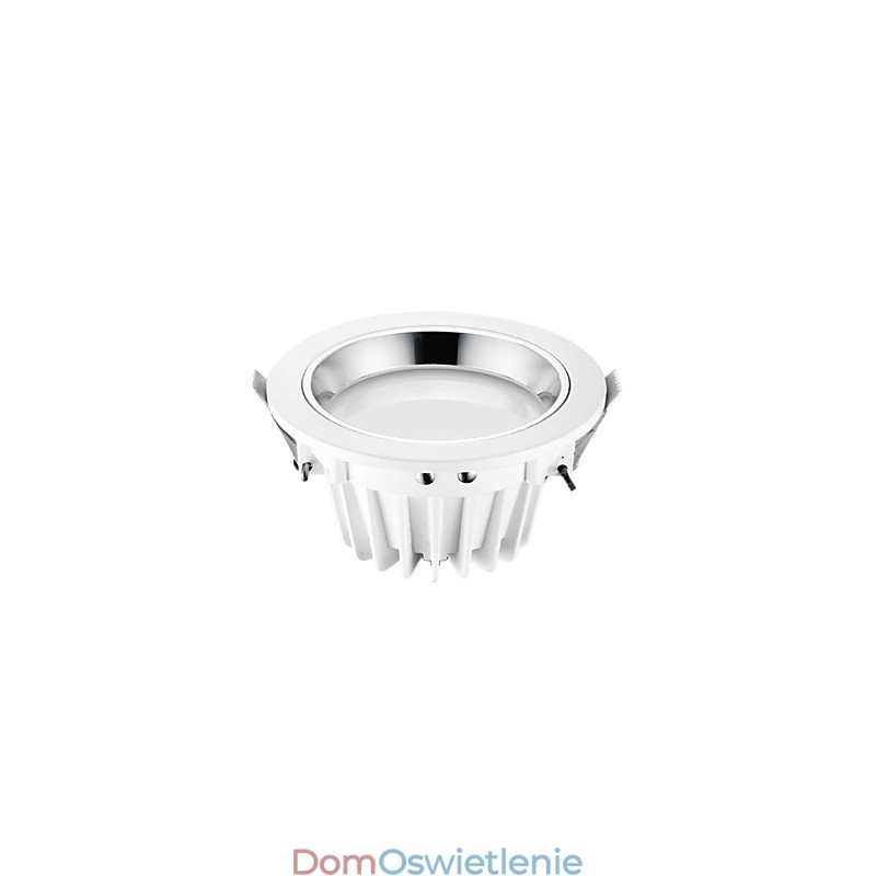7W Nowoczesne, współczesne, miniaturowe metalowe reflektory punktowe