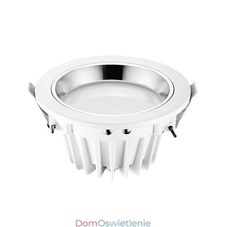 7W Nowoczesne, współczesne, miniaturowe metalowe reflektory punktowe 7W Nowoczesne, współczesne, miniaturowe metalowe reflektory punktowe