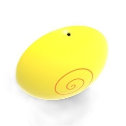 Ślimak Odporny na wysoką temperaturę Plastikowy Światło i 10 C Może Usunąć Kreatywną 3D Tapeta Ścienna Lampa