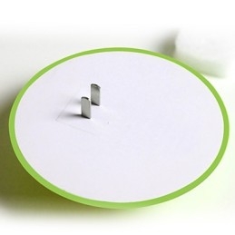 Caterpillar Odporna na wysoką temperaturę plastikowa lampa i 10 C może usunąć kreatywną tapetę 3D