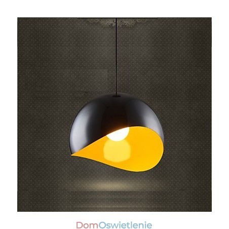 Retro Apple Wisząca żarówka z podstawą Droplight Retro Apple Wisząca żarówka z podstawą Droplight