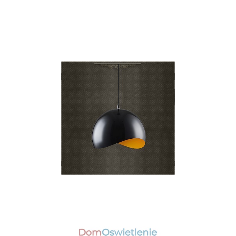 Retro Apple Wisząca żarówka z podstawą Droplight